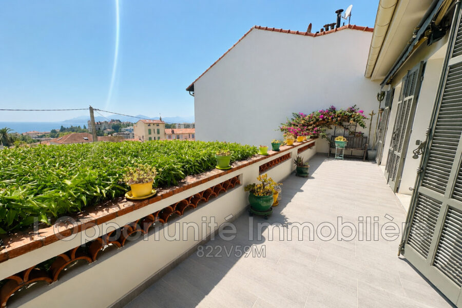 Maison à vendre à Cannes — Vue parc — photo 13