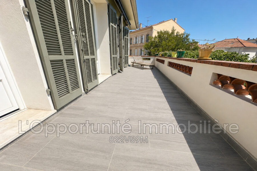 Maison à vendre à Cannes — Vue parc — photo 14