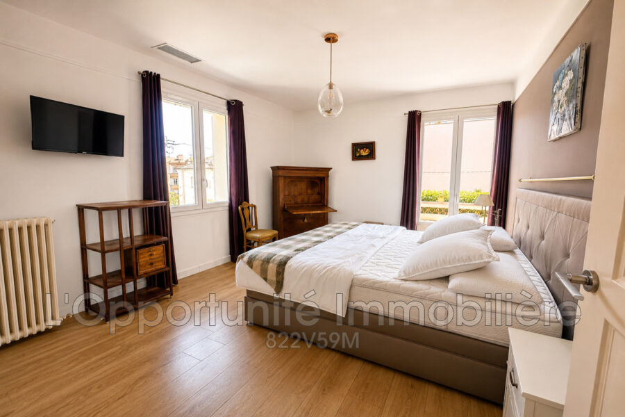 Maison à vendre à Cannes — Vue parc — photo 15