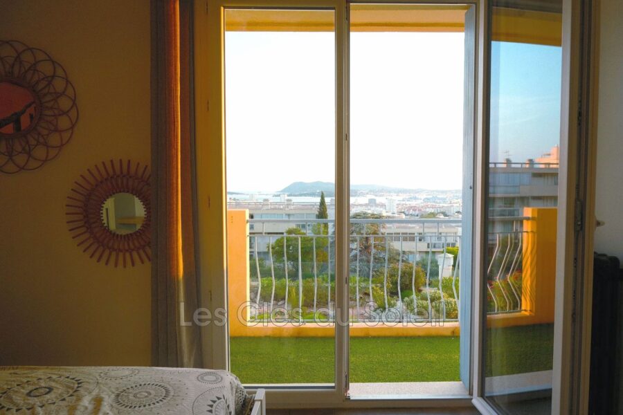 Appartement à vendre à Toulon — Vue mer — photo 4