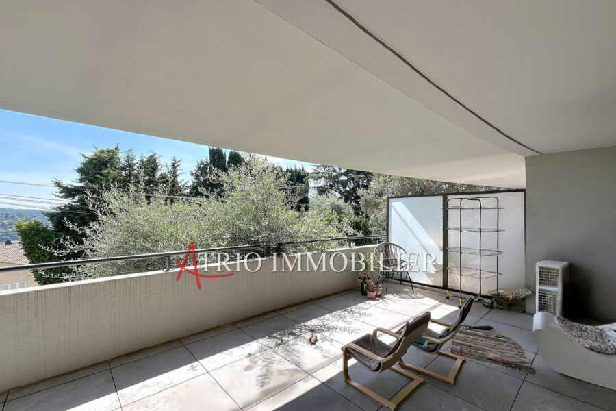 Appartement à vendre à Vence — Vue nature — photo 2