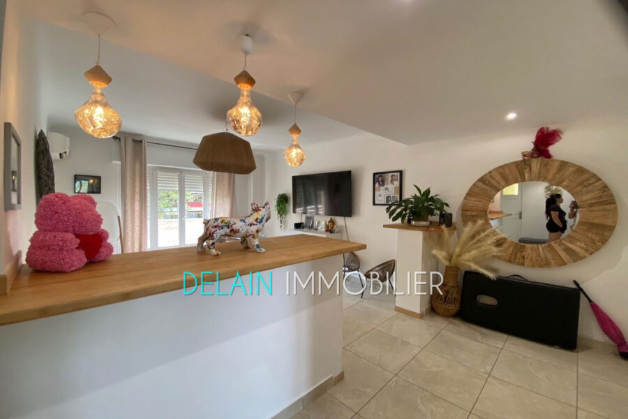 Appartement à vendre à Cagnes-sur-mer — Vue sur la ville — photo 3