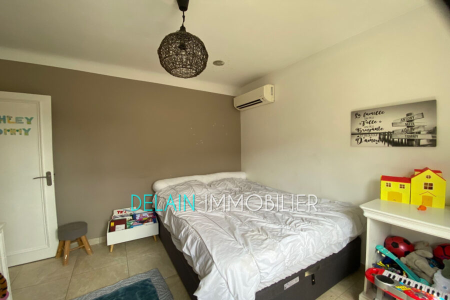 Appartement à vendre à Cagnes-sur-mer — Vue sur la ville — photo 6