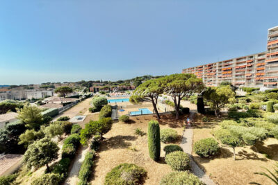 Appartement à vendre à Sainte-maxime
