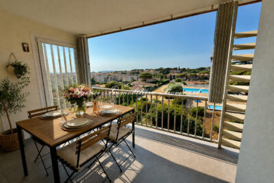 Appartement à vendre à Sainte-maxime