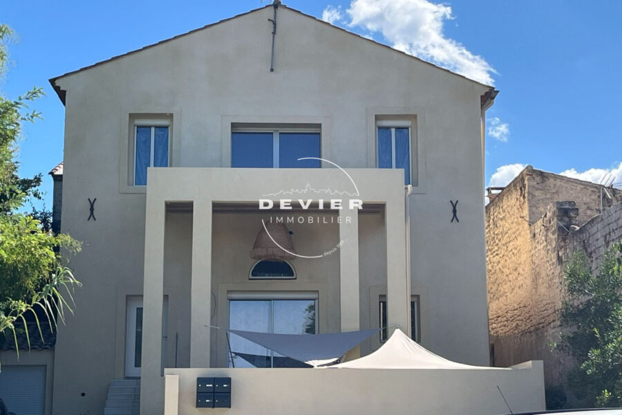 Maison à vendre à Saint-drézéry — Vue parc — photo 7