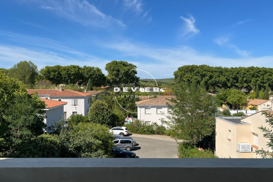 Maison à vendre à Saint-drézéry — Vue parc — photo 8