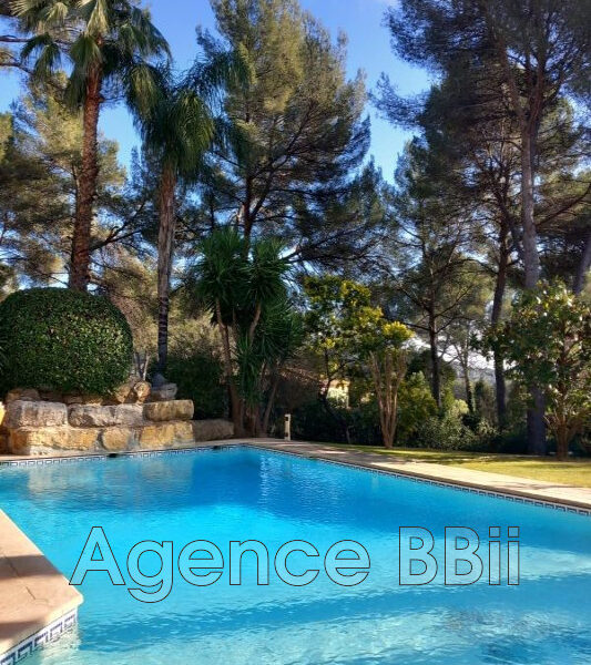 Maison à vendre à Mougins — Vue parc — photo 8