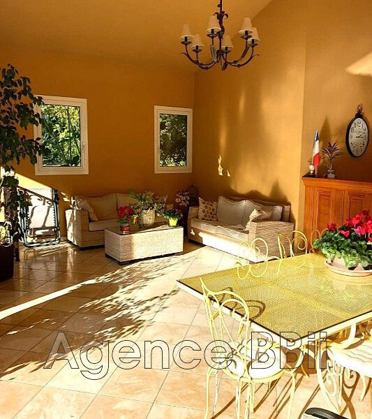 Maison à vendre à Mougins — Vue parc — photo 5