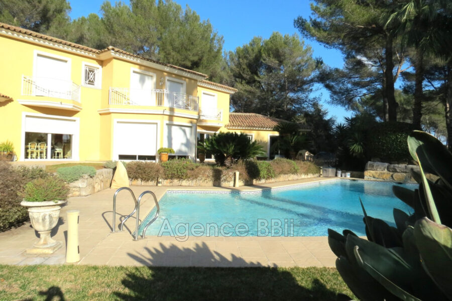 Maison à vendre à Mougins — Vue parc — photo 6