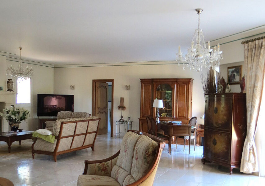 Maison à vendre à Mougins — Vue parc — photo 14