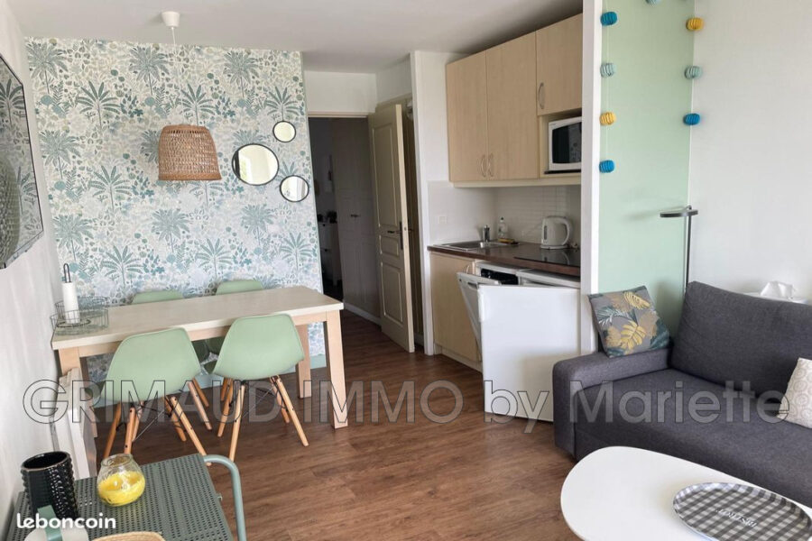 Appartement à vendre à Grimaud — Vue nature — photo 2