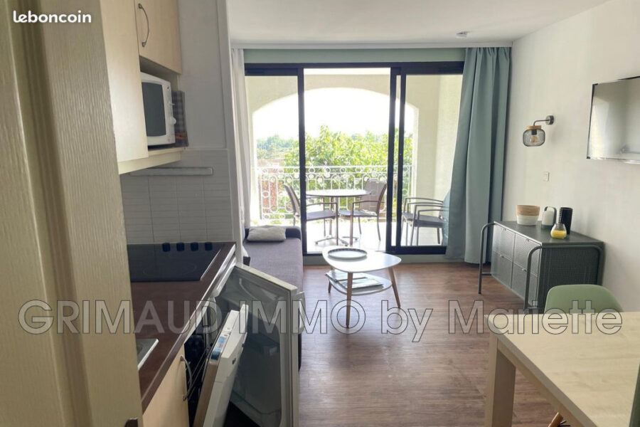 Appartement à vendre à Grimaud — Vue nature — photo 3