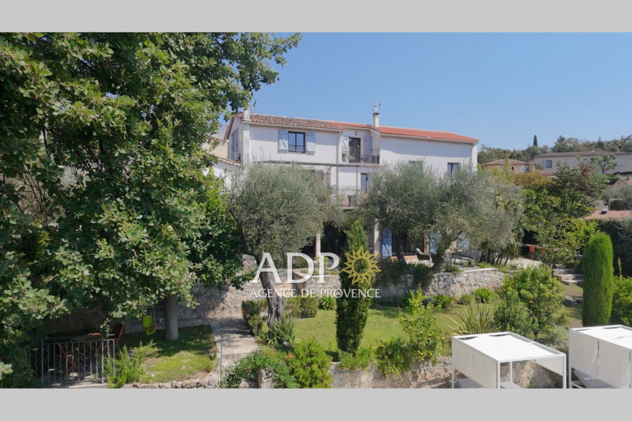 Maison à vendre à Grasse — Vue nature — photo 17