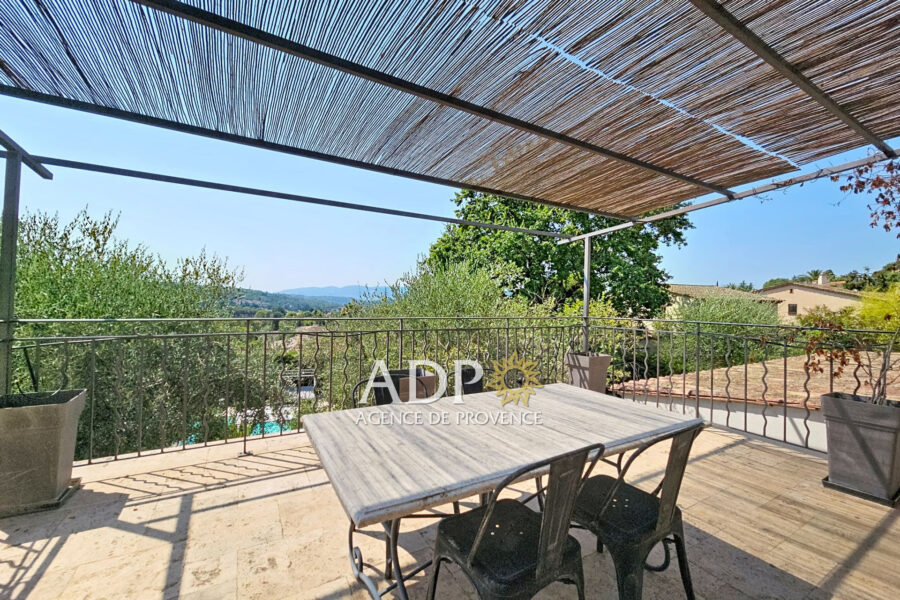 Maison à vendre à Grasse — Vue nature — photo 19