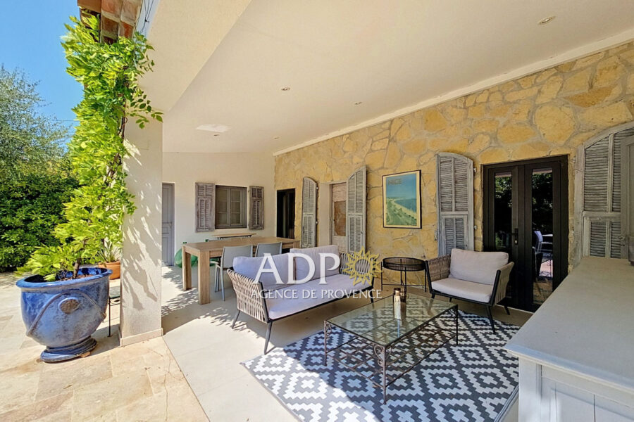 Maison à vendre à Grasse — Vue nature — photo 5