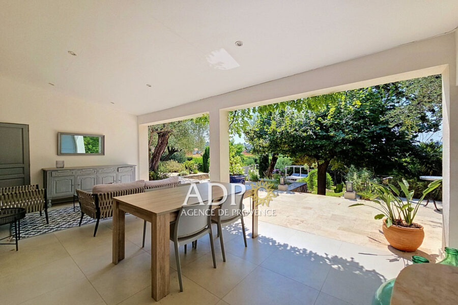 Maison à vendre à Grasse — Vue nature — photo 4