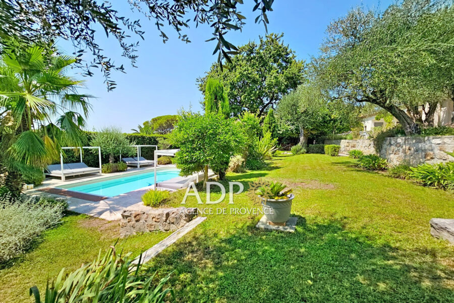 Maison à vendre à Grasse — Vue nature — photo 12