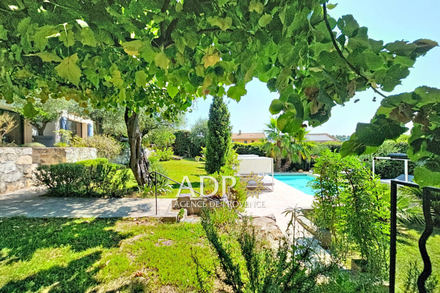 Maison à vendre à Grasse — Vue nature — photo 7