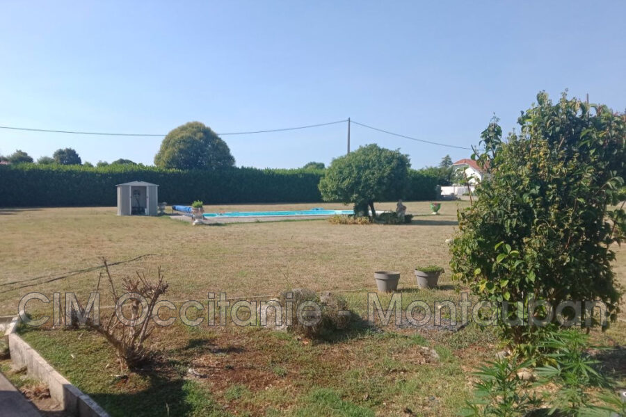 Maison à vendre à Malause — Vue nature — photo 2