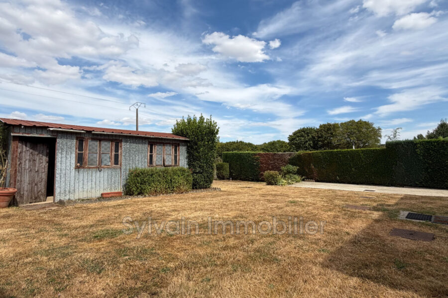 Maison à vendre à Songeons — Vue parc & jardin — photo 12