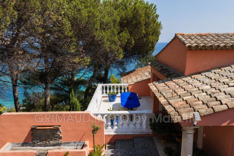 Maison à vendre à Sainte-maxime — Vue mer — photo 5
