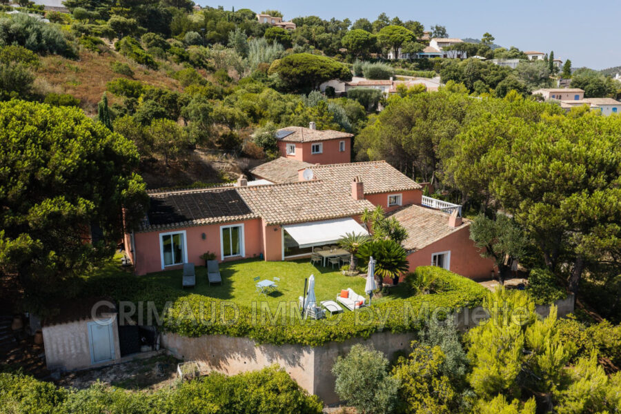 Maison à vendre à Sainte-maxime — Vue mer — photo 7