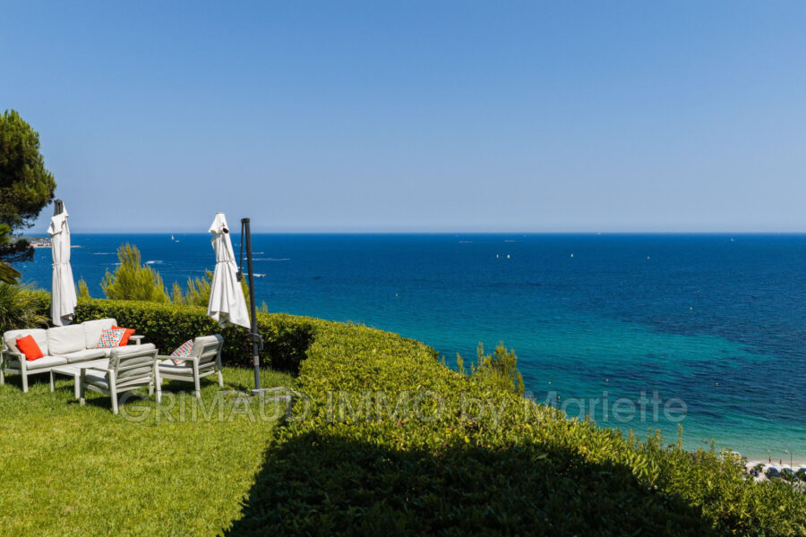 Maison à vendre à Sainte-maxime — Vue mer — photo 9