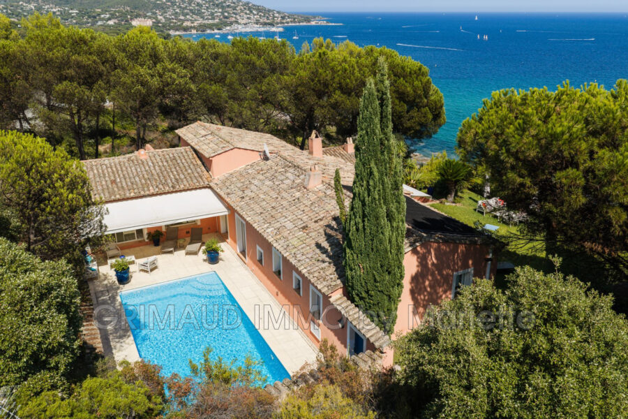 Maison à vendre à Sainte-maxime — Vue mer — photo 2