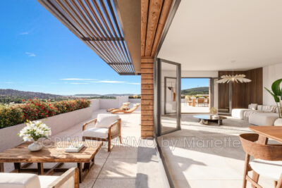 Appartement à vendre à Sainte-Maxime