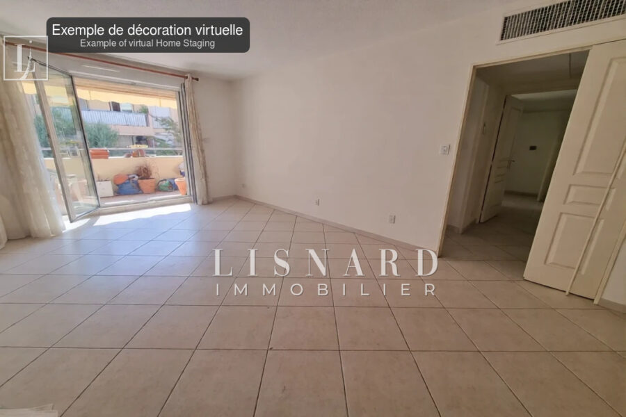 Appartement à vendre à Vallauris — Vue sur la ville — photo 2