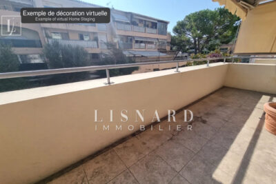 Appartement à vendre à Vallauris