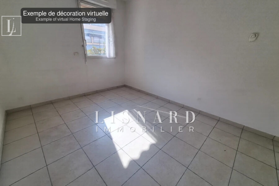 Appartement à vendre à Vallauris — Vue sur la ville — photo 4