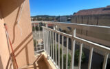 Appartement à louer à Juan-les-pins — Vue sur la ville — photo 1
