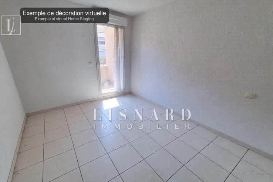 Appartement à vendre à Vallauris — Vue sur la ville — photo 5