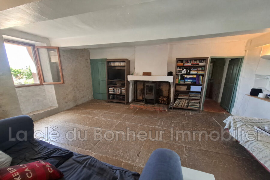 Maison à vendre à Quinson — Vue nature — photo 6