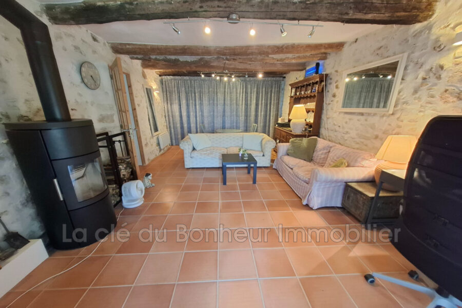 Maison à vendre à Quinson — Vue nature — photo 4