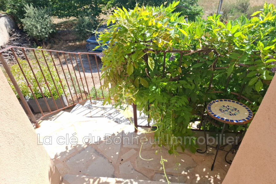 Maison à vendre à Quinson — Vue nature — photo 18