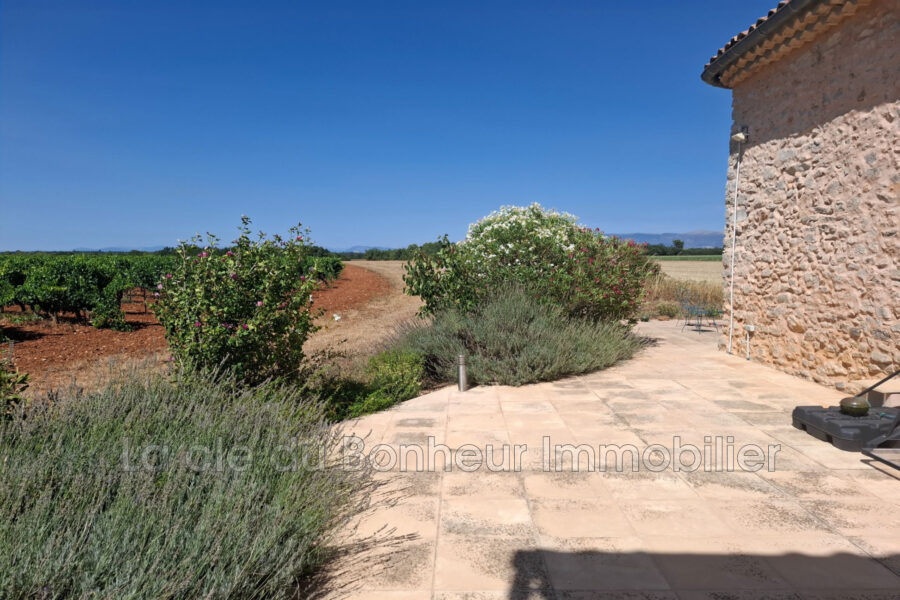 Maison à vendre à Quinson — Vue nature — photo 1