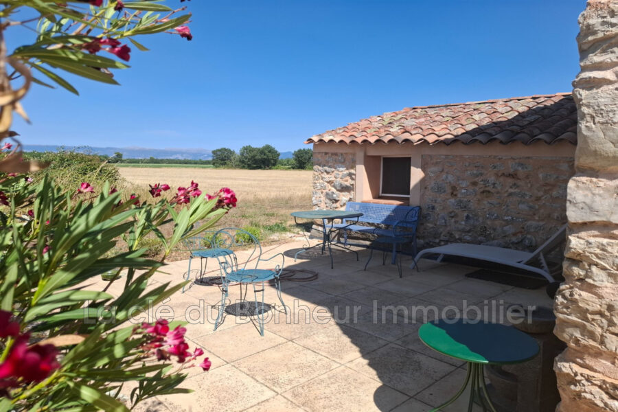 Maison à vendre à Quinson — Vue nature — photo 2