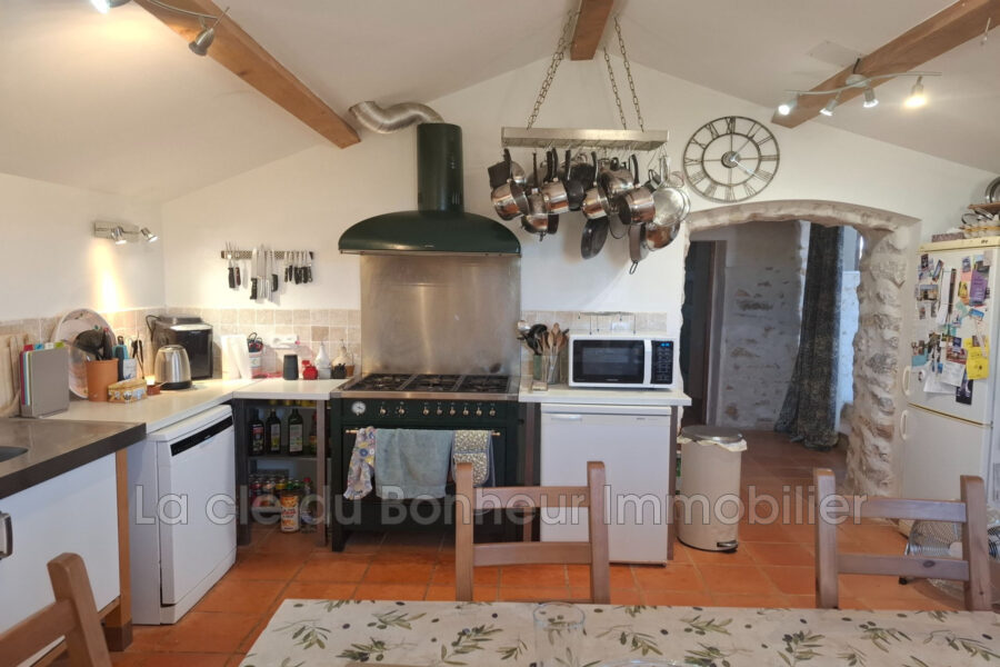 Maison à vendre à Quinson — Vue nature — photo 8