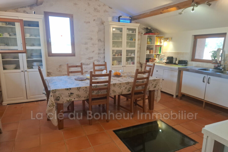 Maison à vendre à Quinson — Vue nature — photo 7