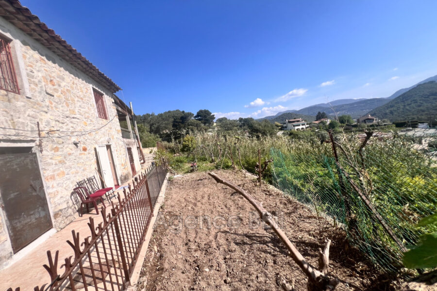Maison à vendre à Cantaron — Vue nature — photo 3