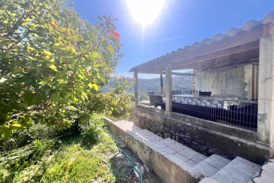 Maison à vendre à Cantaron — Vue nature — photo 4