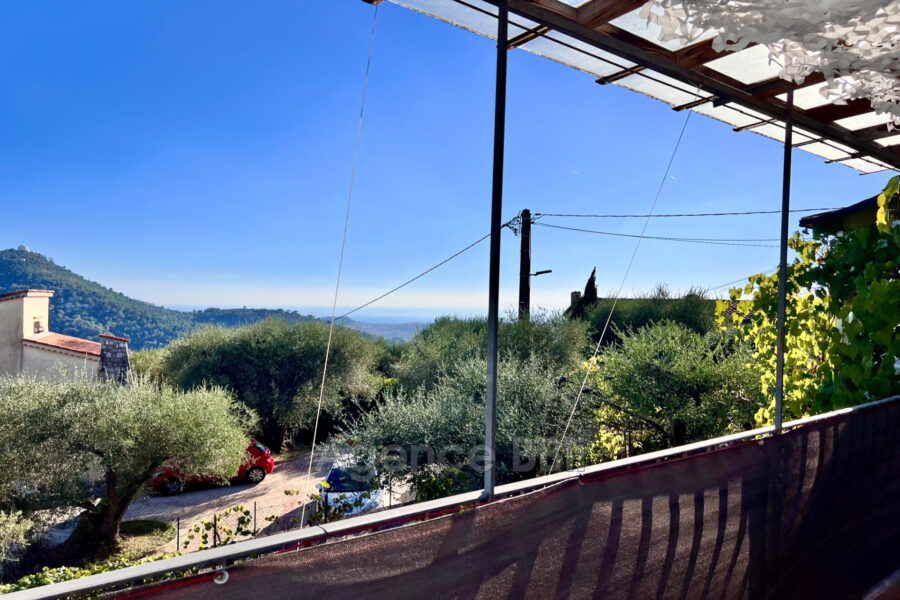 Maison à vendre à Saint-andré-de-la-roche — Vue nature — photo 16