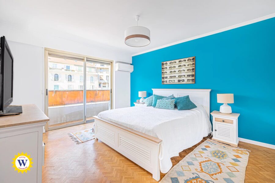 Appartement à louer à Nice — Vue sur la ville — photo 7