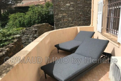 Maison à vendre à La garde-freinet