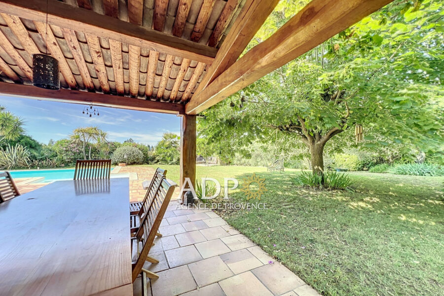 Maison à vendre à Plascassier — Vue nature — photo 8