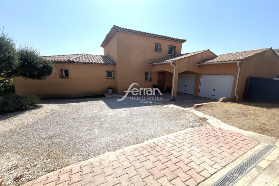 Maison à vendre à Trans-en-provence — Vue nature — photo 4