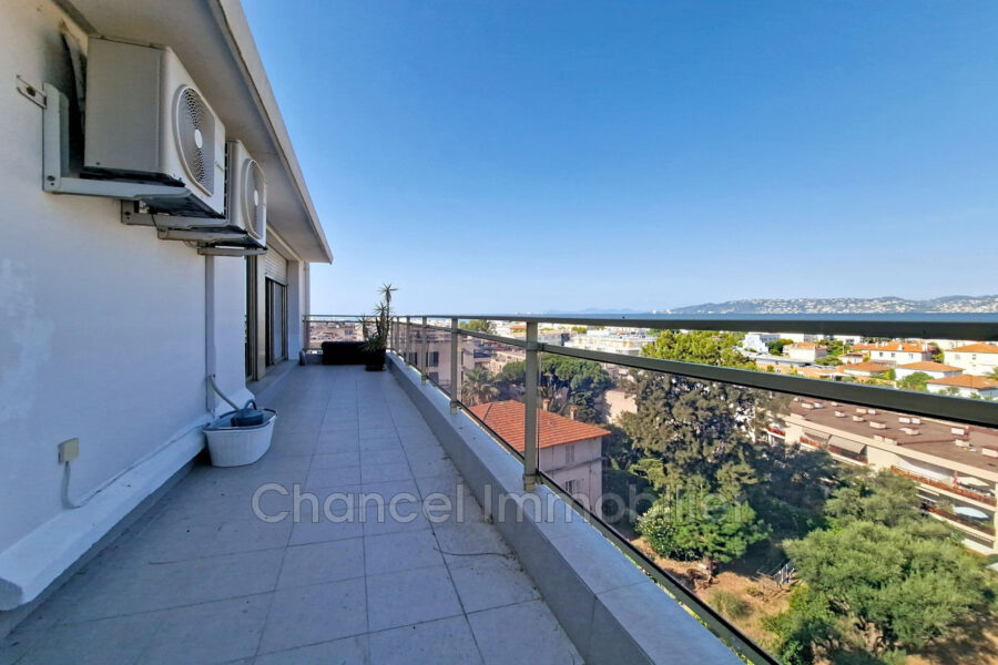 Appartement à vendre à Juan-les-pins — Vue mer — photo 11